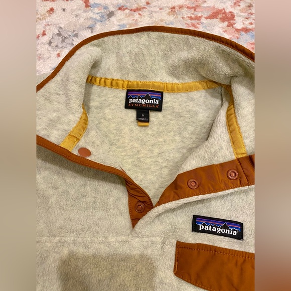 Patagonia Synchilla Pullover Sweater - Picture 5 of 7